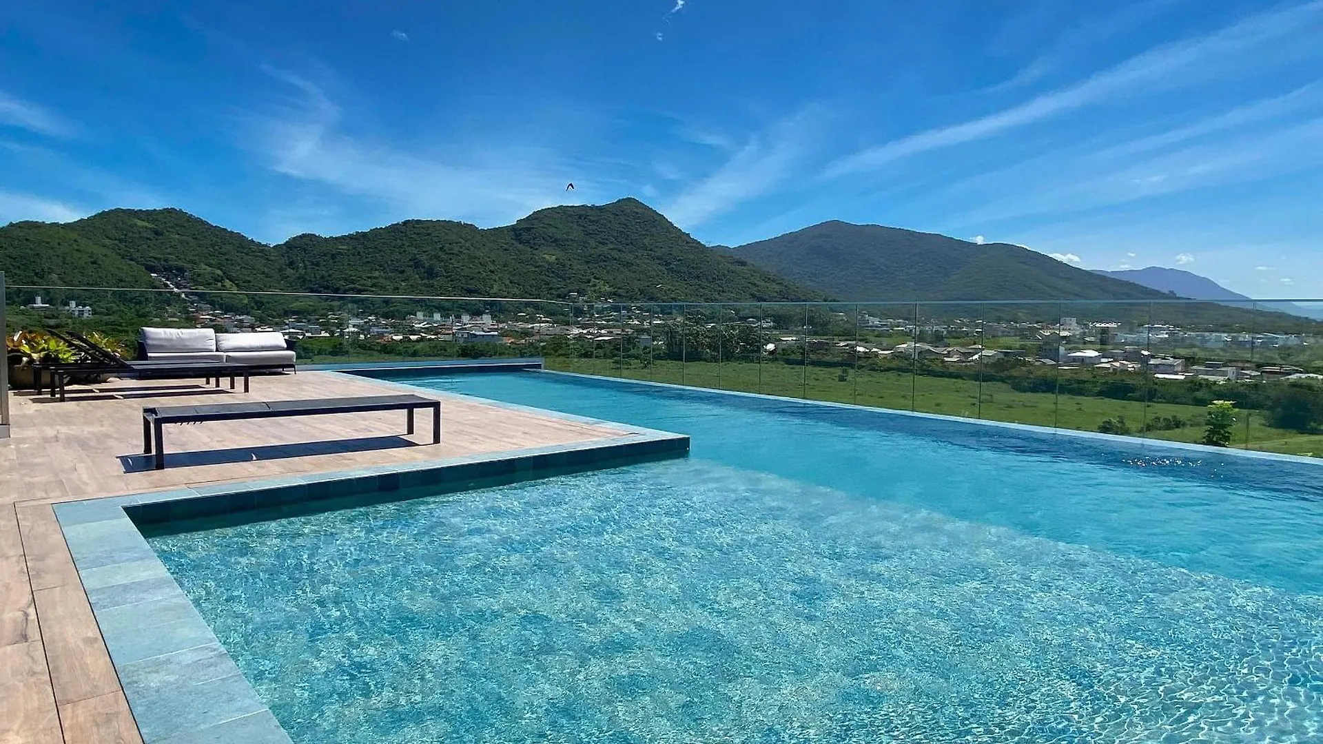 Lejlighed Studio Oka Floripa - Proximo Ao Aeroporto - Sok116 Florianópolis
